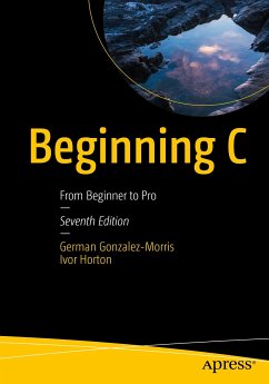 Beginning C (eBook, PDF) - Gonzalez-Morris, German; Horton, Ivor