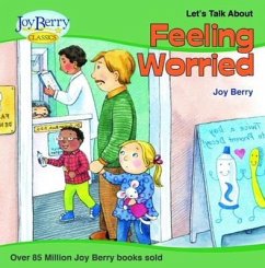 Let's Talk About Feeling Worried (eBook, ePUB) - Berry, Joy