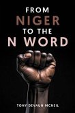 From Niger To The N Word (eBook, ePUB)