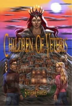 Cover Children of Veteris (eBook, ePUB)
