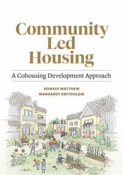 Community Led Housing (eBook, ePUB) - Matthew, Ronaye; Critchlow, Margaret