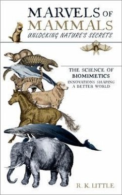 Cover Marvels of Mammals (eBook, ePUB)