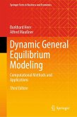 Dynamic General Equilibrium Modeling (eBook, PDF)