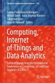 Computing, Internet of Things and Data Analytics (eBook, PDF)