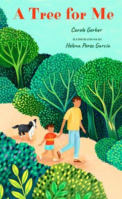 Cover A Tree for Me (eBook, ePUB)