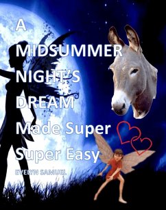 A Midsummer Night's Dream (eBook, ePUB) - Samuel, Evelyn