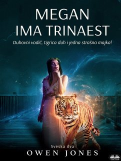 Megan Ima Trinaest (eBook, ePUB) - Jones, Owen