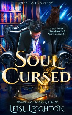 Soul Cursed: Gods Cursed Book 2 (Gods Cursed Series, #2) (eBook, ePUB) - Leighton, Leisl