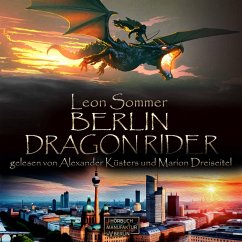 Berlin Dragon Rider (MP3-Download) - Sommer, Leon