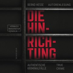 Die Hinrichtung (MP3-Download) - Hesse, Bernd