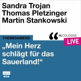 "Mein Herz schlägt für das Sauerland" (MP3-Download)