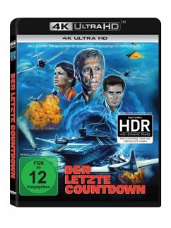 DER LETZTE COUNTDOWN (The Final Countdown) - - Kirk Douglas,Martin Sheen,Katharine Ross