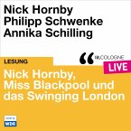 Nick Hornby, Miss Blackpool und das Swinging London (MP3-Download)