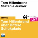 Tom Hillenbrand reicht uns bittere Schokolade (MP3-Download)