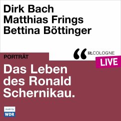 Das Leben des Ronald Schernikau (MP3-Download) - Bach, Dirk; Frings, Matthias