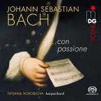 Johann Sebastian Bach ...Con Passione Johann Sebastian Bach ...Con Passione