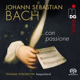 Johann Sebastian Bach ...Con Passione