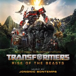 Transformers: Rise Of The Beasts - Bontemps,Jongnic