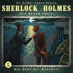 Sherlock Holmes - Die Neuen Fälle (56): Das Ende D