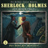 Sherlock Holmes - Die Neuen Fälle (56): Das Ende D