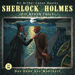 Sherlock Holmes - Die Neuen Fälle (56): Das Ende D - Freund,Marc/Rode,Christian/Groeger,Peter