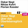 Oskar Negt über das Überlebensglück... - Bild 1