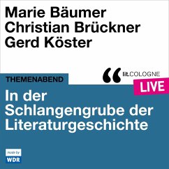 In der Schlangengrube der Literaturgeschichte (MP3-Download) - Artists, Various; Dittmann, Benjamin; Falk, Jan