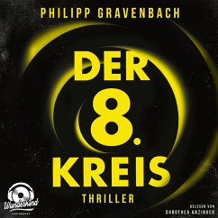Der achte Kreis (MP3-Download) - Gravenbach, Philipp