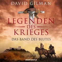 Das Band des Blutes (Autorisierte Lesefassung) (MP3-Download) - Gilman, David