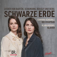 Schwarze Erde - Scheurle,Corinna/Hornig,Klara