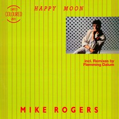 Happy Moon - Rogers,Mike