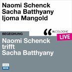 Naomi Schenck trifft Sacha Batthyany (MP3-Download)