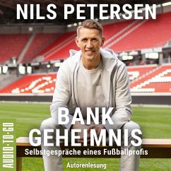 Bank-Geheimnis (MP3-Download) - Petersen, Nils