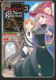 My Daughter Left the Nest and Returned an S-Rank Adventurer (Manga) Volume 3 (eBook, ePUB)