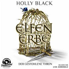 Der gestohlene Thron (MP3-Download) - Black, Holly