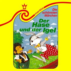 Der Hase und der Igel (MP3-Download) - Vethake, Kurt