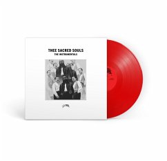 The Instrumentals (Ltd Red Lp+Mp3) - Thee Sacred Souls