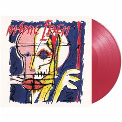 Manic Eden - Red Transparent Ltd. - Manic Eden