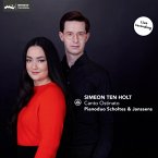 Simeon Ten Holt: Canto Ostinato