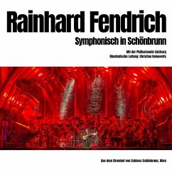 Symphonisch In Schönbrunn (2cd) - Fendrich,Rainhard