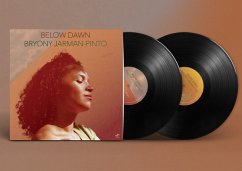 Below Dawn (Ltd. Black Vinyl 2lp) - Jarman-Pinto,Bryony