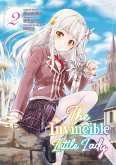 The Invincible Little Lady (Manga): Volume 2 (eBook, ePUB)