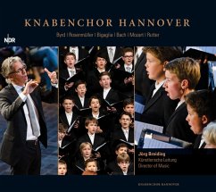 Cover Knabenchor Hannover - Portrait Vol.2