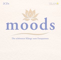 Moods:Die Schönsten Klänge Zum Entspannen - Diverse