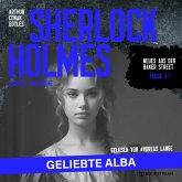 Sherlock Holmes: Geliebte Alba (MP3-Download)