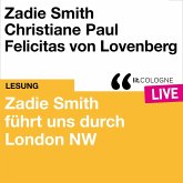 Zadie Smith führt uns durch London NW (MP3-Download)