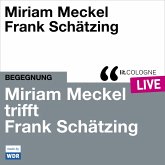 Miriam Meckel trifft Frank Schätzing (MP3-Download)