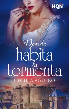 Donde habita la tormenta (eBook, ePUB) - Agüero, Cecilia