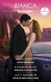 Pasado imborrable - Entrevista a un seductor - Noche de amor con el jeque (eBook, ePUB)