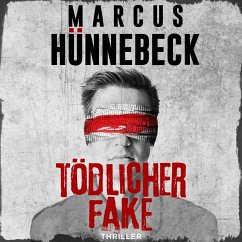 Tödlicher Fake (MP3-Download) - Hünnebeck, Marcus